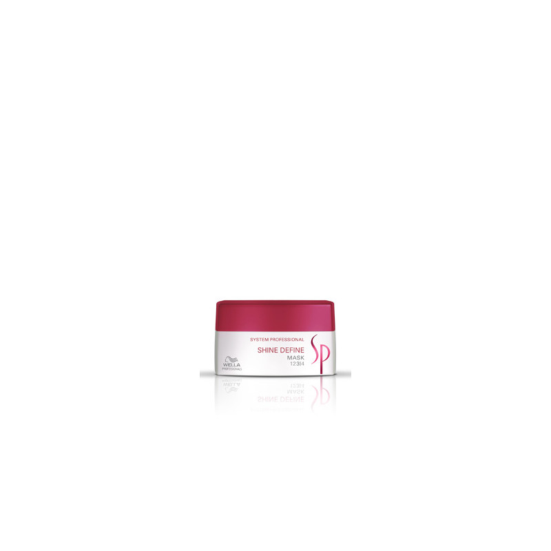 Wella SP Shine Define Mask Wella SP Shine Define Mask