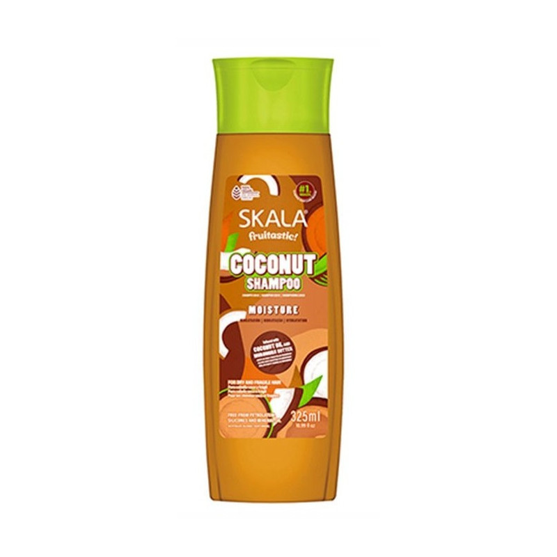 Szampon Skala Coconut Frutastica (325ml)