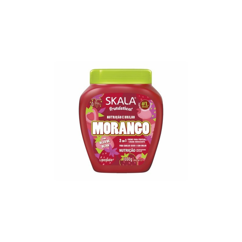 Skala Crema Balsamo Fragola (1000ml)
