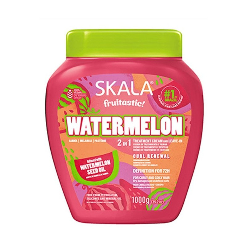 Skala Watermelon Frutastica Odżywka Krem 2 w 1 (1000ml)