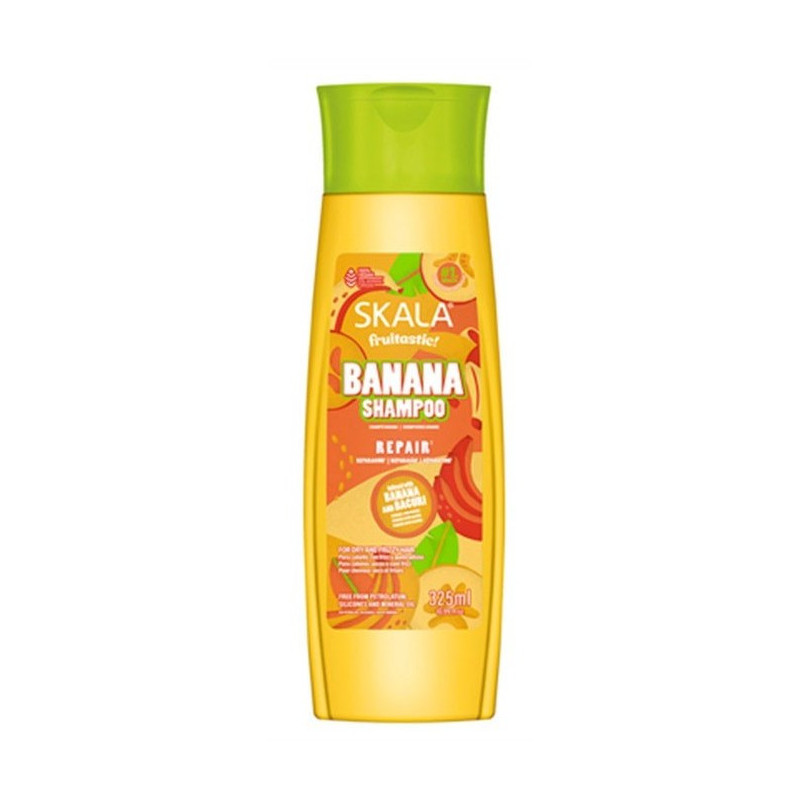 Skala Champú Banana Frutastica (325ml)