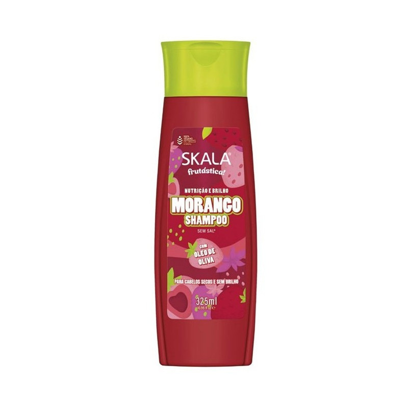 Skala Erdbeere Frutastica Shampoo (325ml)