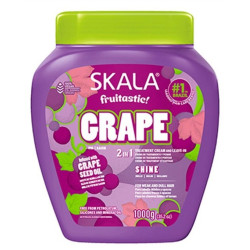 Skala Conditioner Cream Grape Frutastica 2 in 1 (1000ml)