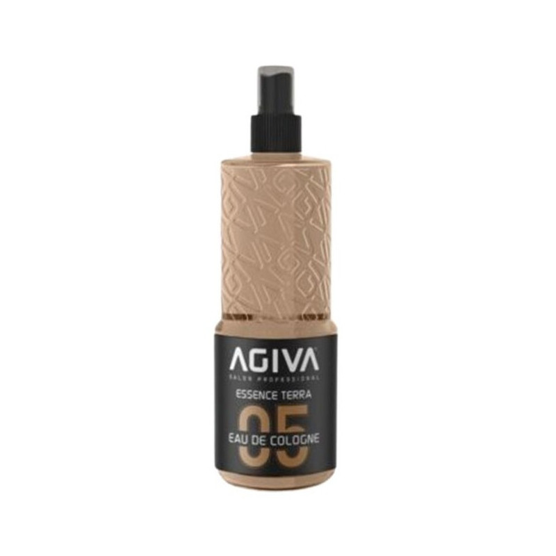 Agiva Dopobarba Colonia Essenza Terra 05 (400ml)