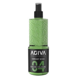 Agiva After Shave Cologne Verdant Wood 04 (400ml)