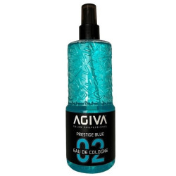 Agiva After Shave Cologne Prestige Blue 02 (400ml)
