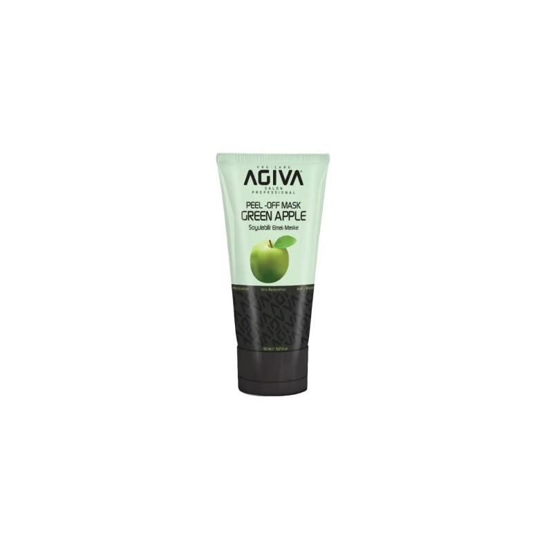 Agiva Peel-Off Mela Verde 150ml