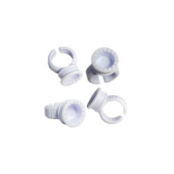 Thuya Anillo Extensiones de Pestañas 4 Unidades