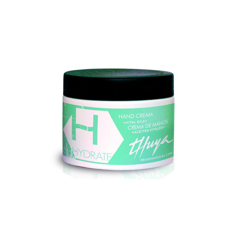 Thuya Crema Mani Oli Vitali Idratante