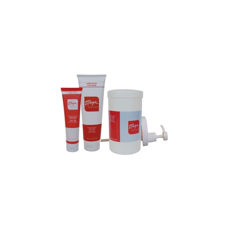 Thuya Crème de Pieds Soin Quotidien avec Urée 950ml