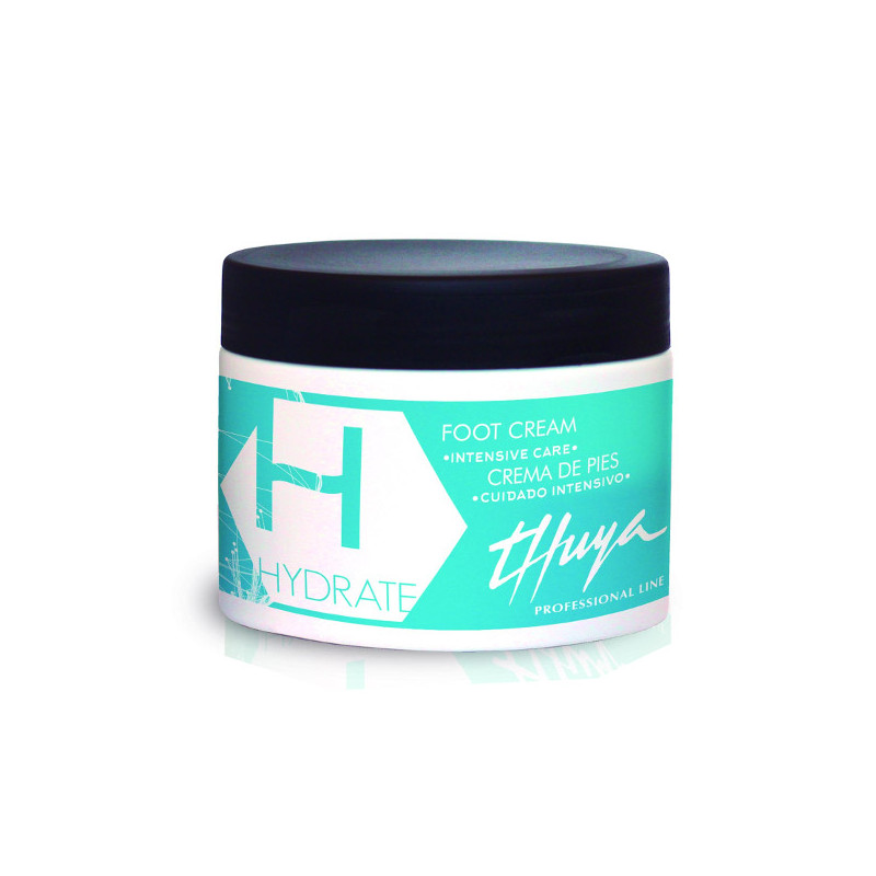 Thuya Crème de Pieds Soin Intensif Hydrate Thuya Crème de Pieds Soin Intensif Hydrate