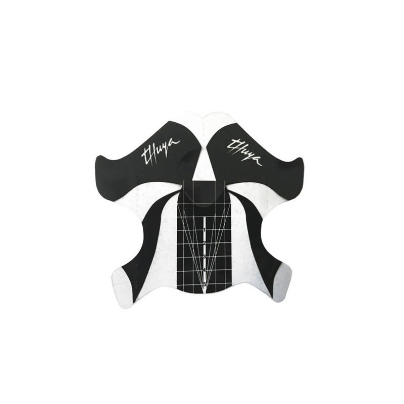 Thuya Gel Unghie Forma Cristallo (500 pz)