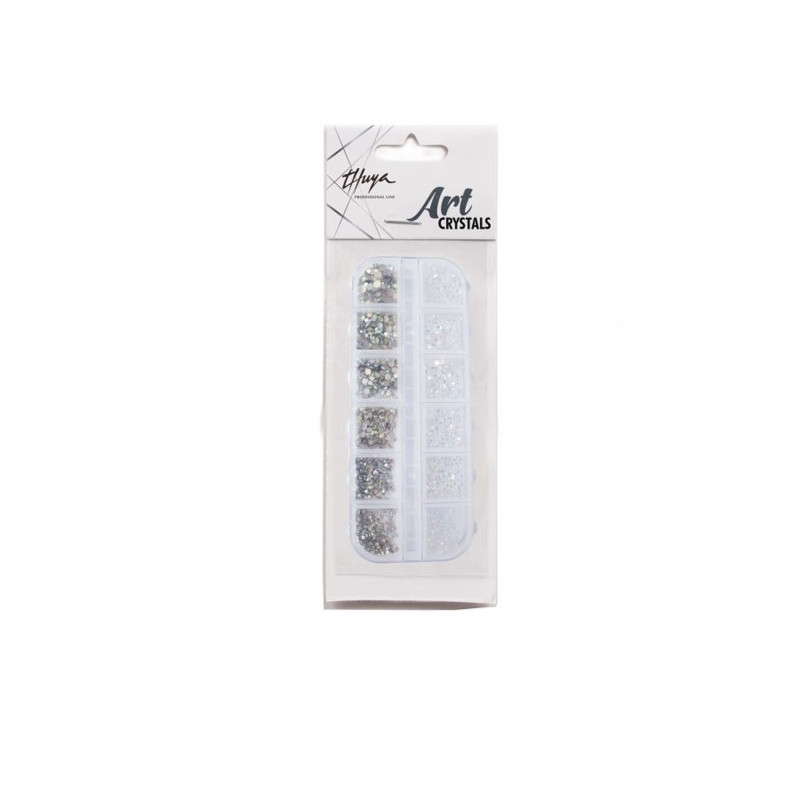 Thuya Crystal Mix B Thuya Crystal Mix B