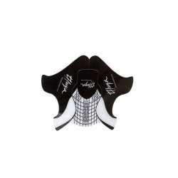 Thuya Extrem Cristallo Gel Cartine per Unghie (200 pz)