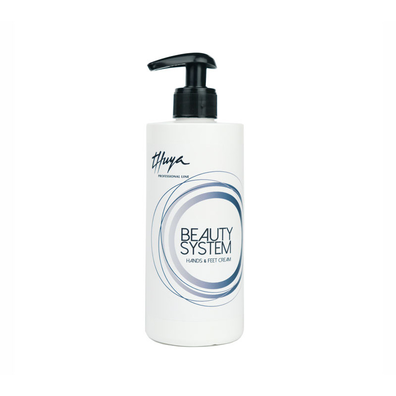 Thuya Scrub Mani e Piedi Bambù (450ml)