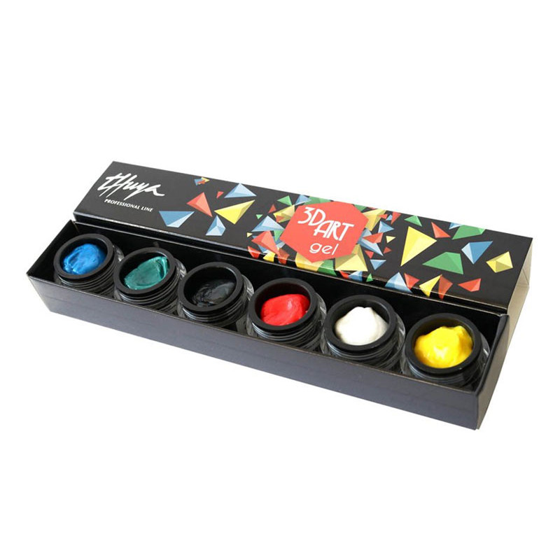 Thuya Kit Gel Art 3D Thuya Kit Gel Art 3D