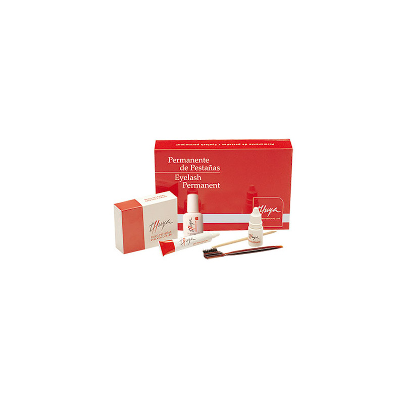 Thuya Kit Permanente von Wimpern
