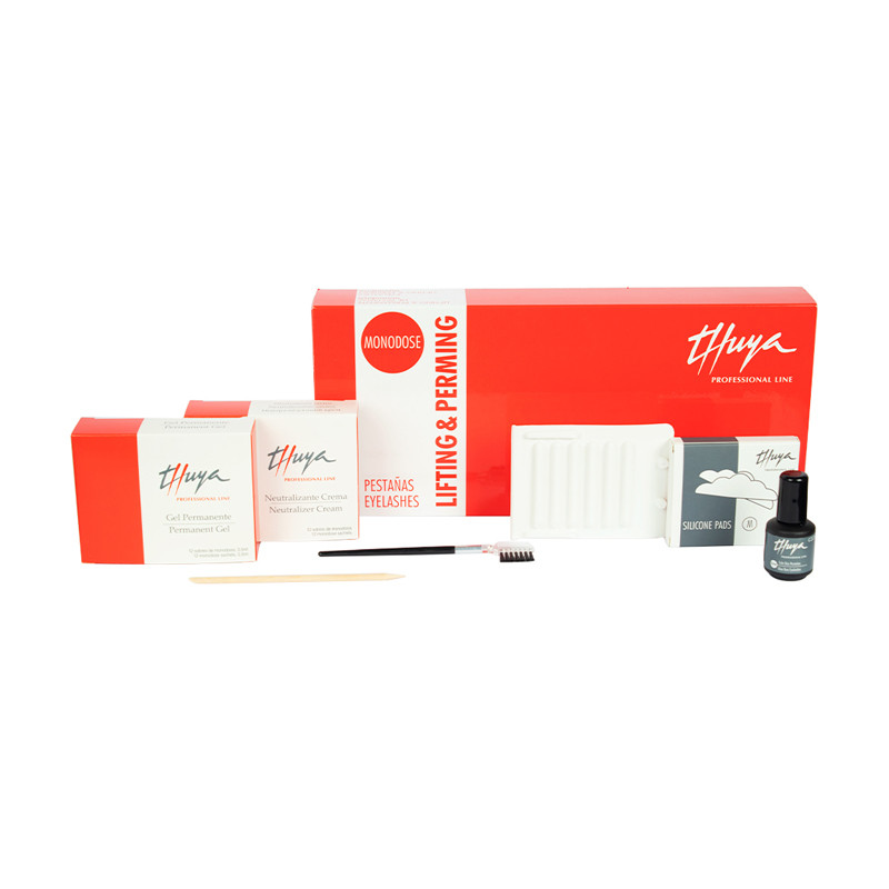 Thuya Kit Permanente de Pestañas Monodosis Thuya Kit Permanente de Pestañas Monodosis