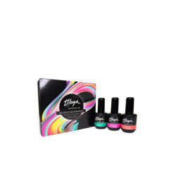 Thuya Kit Trio Gel On-Off Fièvre Néon