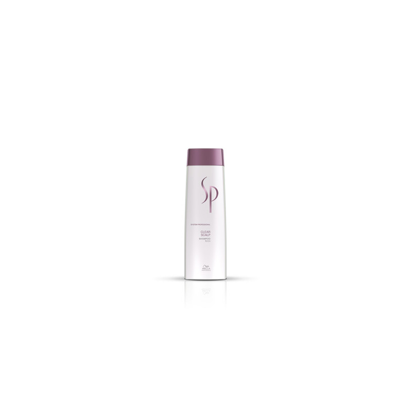 Wella SP Clear Scalp Shampooing Wella SP Clear Scalp Shampooing