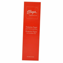 Thuya Protecteur Papier Teinture Cils 96 Uds.