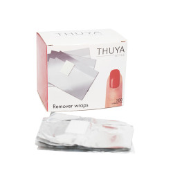 Thuya Remover Wraps 100ud