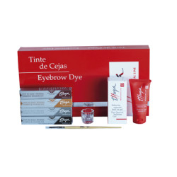 Thuya Thuya Zestaw do farbowania brwi