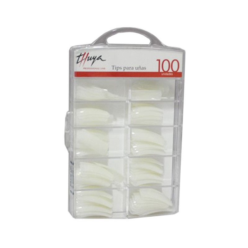 Thuya Scatola Punte (100u)