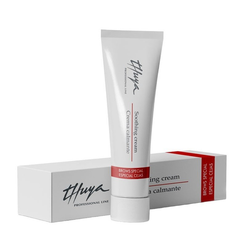 Thuya Crème Apaisante Post Traitement Sourcils 15ml Thuya Crème Apaisante Post Traitement Sourcils 15ml