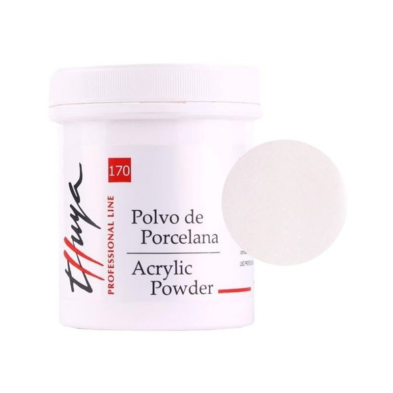 Thuya Porcellana Cristallo Polvere