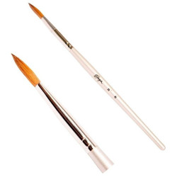 Thuya Thuya Pędzel akrylowy Nr 6