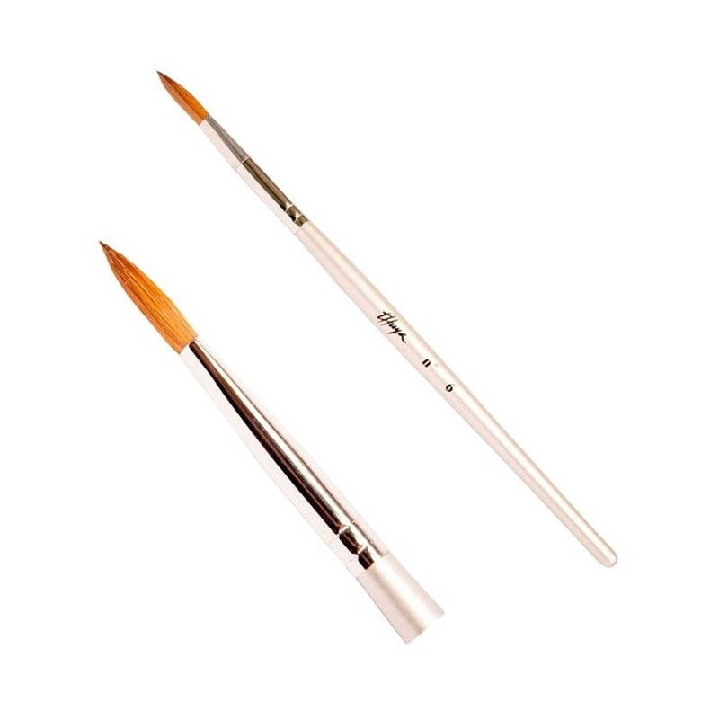 Thuya Thuya Pędzel akrylowy Nr 6