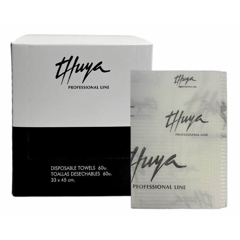 Thuya Disposable Towels Box 60 U.