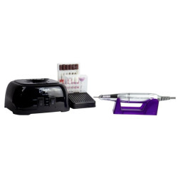 Thuya Tourne-ongles Professionnel Noir (220v)