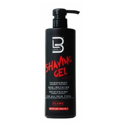 L3vel3 Gel da barba Fiamma