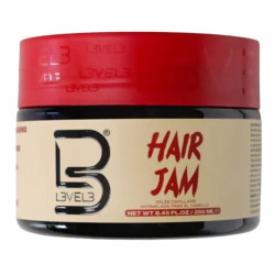 L3vel3 Hair Jam (250ml)