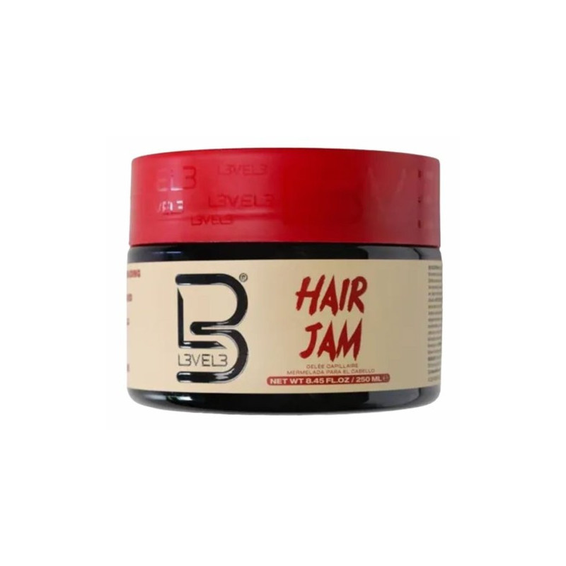 L3vel3 Hair Jam (250ml) L3vel3 Hair Jam (250ml)