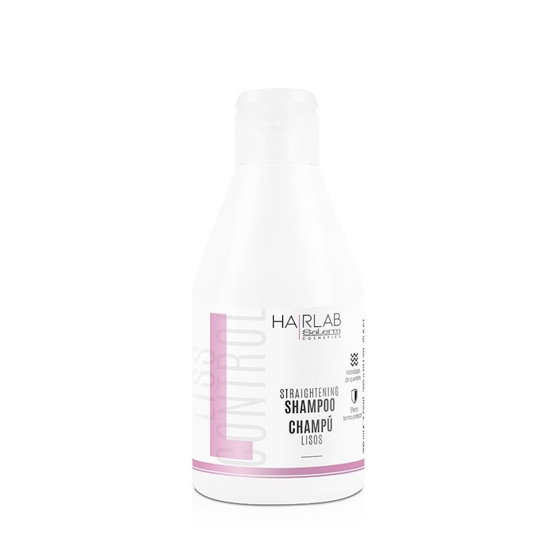 Salerm Hair Lab Shampoo Lisciante