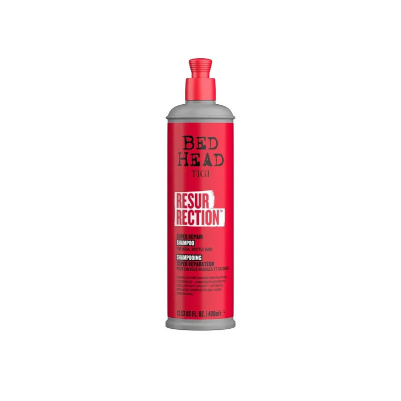 Tigi Bed Head Resurrezione Shampoo Super Riparatore (400ml)