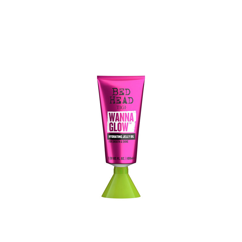 Tigi Bed Head Wanna Glow Hydrating Jelly Oil (100ml)