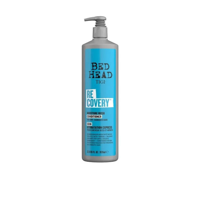 Tigi Bed Head Recovery Balsamo Rapida Idratazione (970ml)