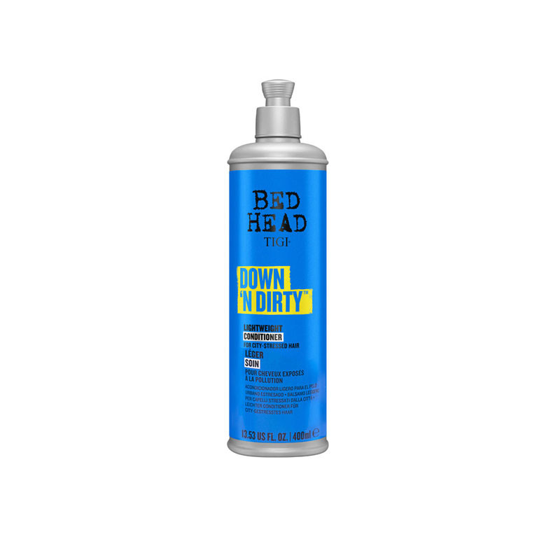 Tigi Bed Head Down 'N Dirty Balsamo Leggero (400ml)