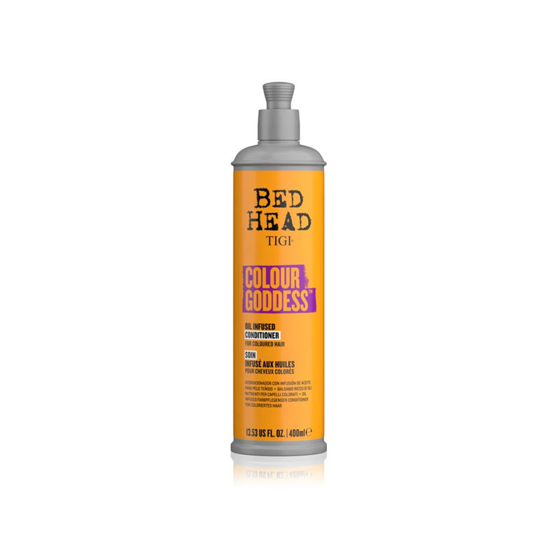 Tigi Bed Head Colour Goddess Öl-Infusion Conditioner (400ml)