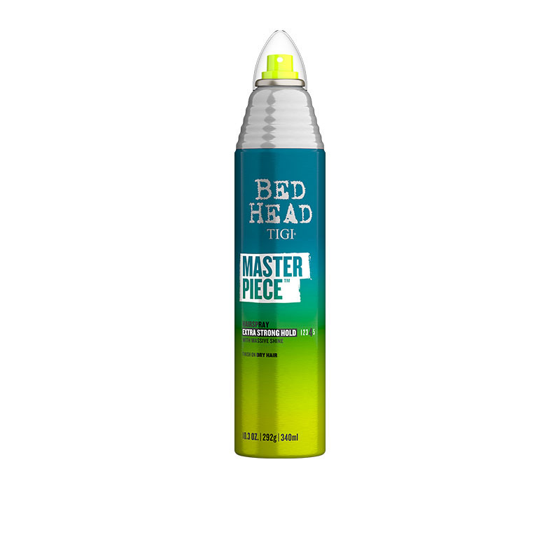 Tigi Bed Head Master Piece Lakier do włosów Ekstra Mocne Utrwalenie (340ml)