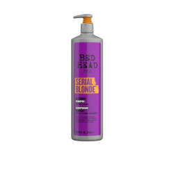 Tigi Bed Head Serial Blonde Shampoo Ristrutturante (970ml)