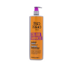Tigi Bed Head Colour Goddess Shampoo Infuso di Olio (970ml)