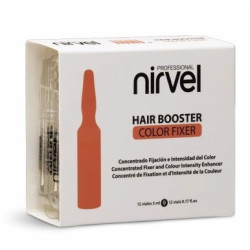 Nirvel Hair Booster Color Fixer (12x5ml)
