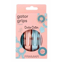 Framar Gator Grips Wykrawacz do ciastek