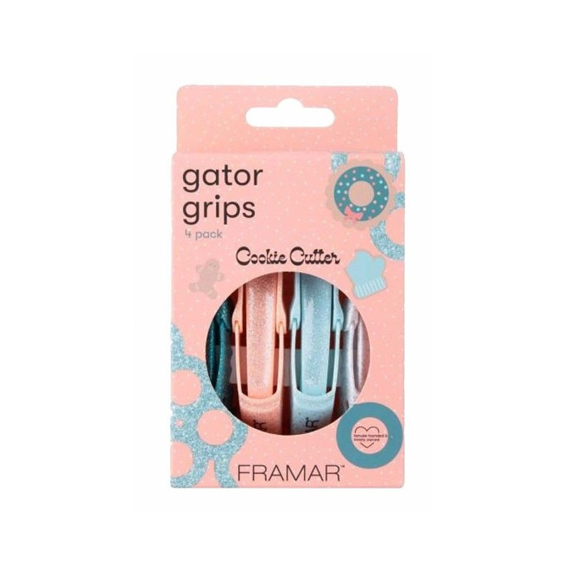 Framar Gator Grips Wykrawacz do ciastek
