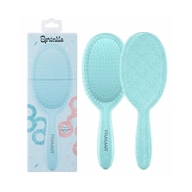 Framar Szczotka rozplątująca Wykrawacz do ciastek-Posypka